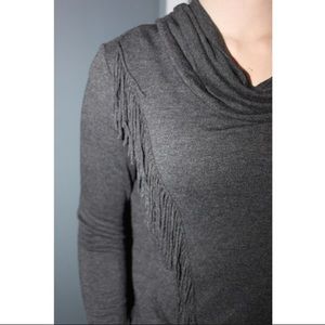 Fringe Blouse